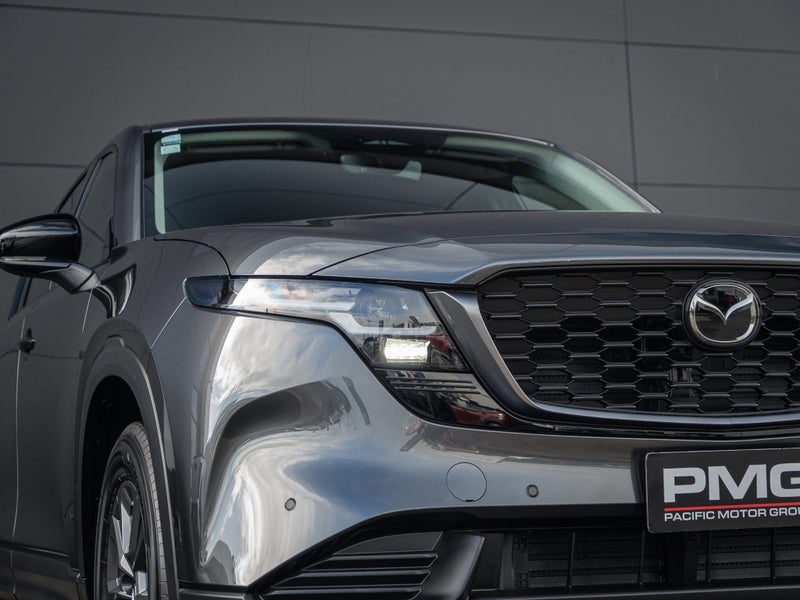 2026 Mazda CX-5 TOURING 2.5P 4WD, photo 3