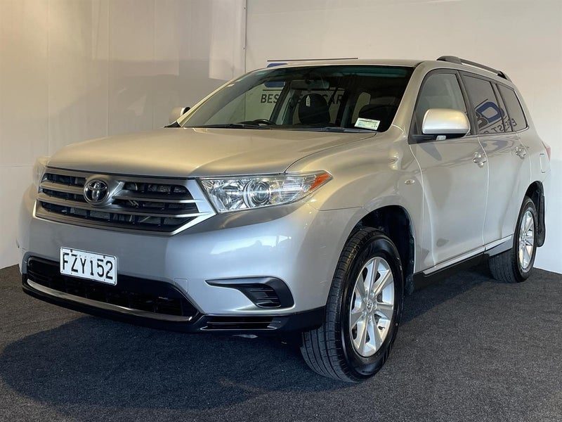 2011 Toyota Highlander 3.5P 2WD WAGON5 5A, photo 3