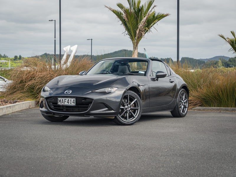 2019 Mazda MX-5 Limited