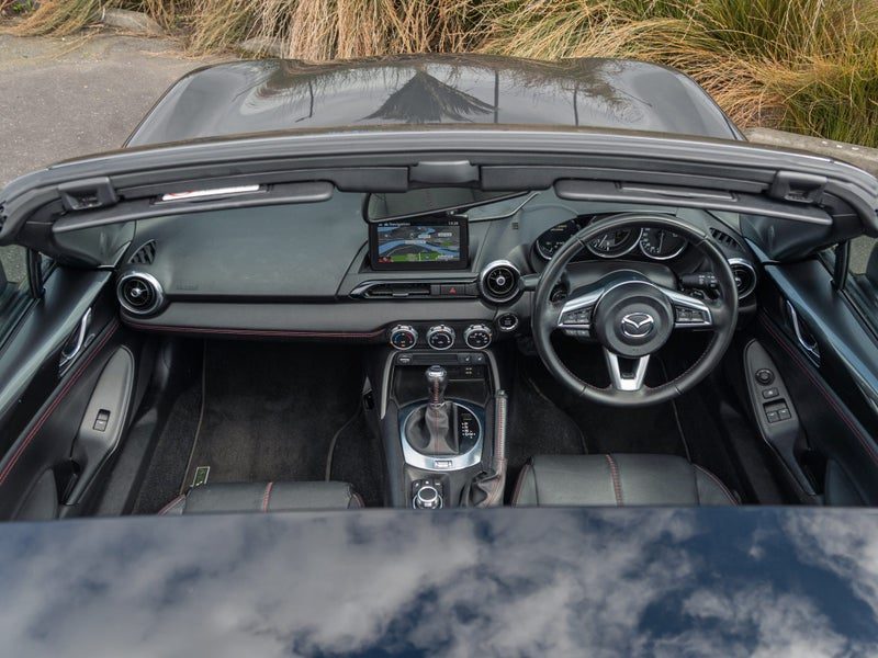 2019 Mazda MX-5 Limited, photo 3