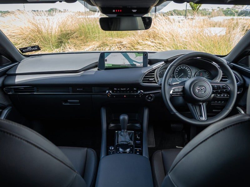 2026 Mazda 3 HOMURA 2.5, photo 2