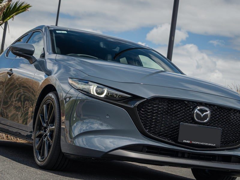 2026 Mazda 3 HOMURA 2.5, photo 3