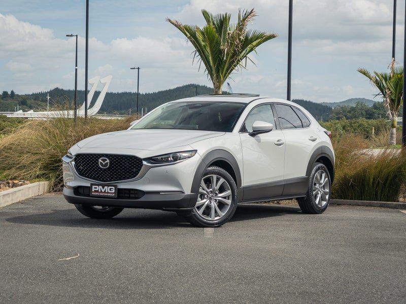 2026 Mazda CX-30 LTD AWD 2.5