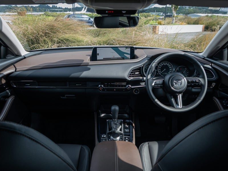 2026 Mazda CX-30 LTD AWD 2.5, photo 2