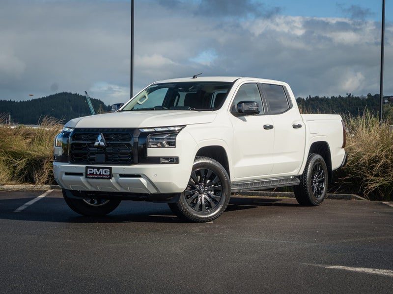 2026 Mitsubishi Triton GLXR