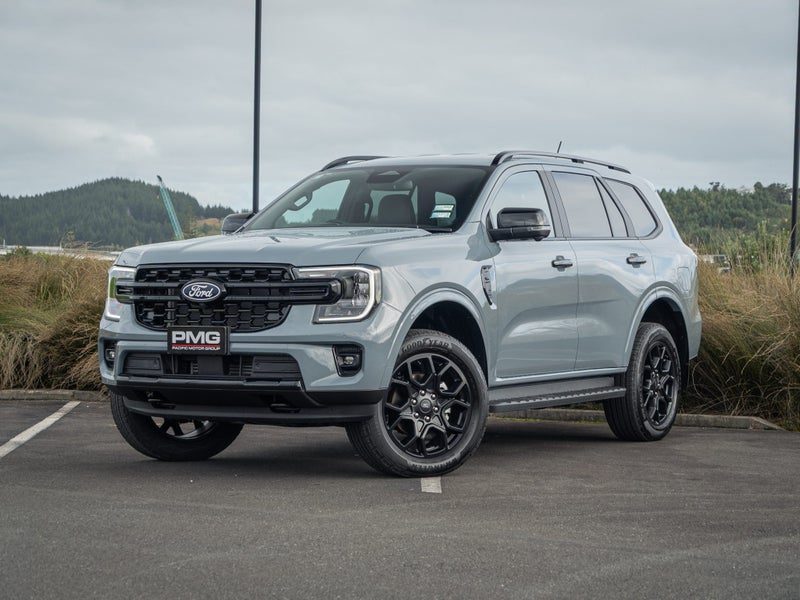 2026 Ford Everest Sport V6 3.0L