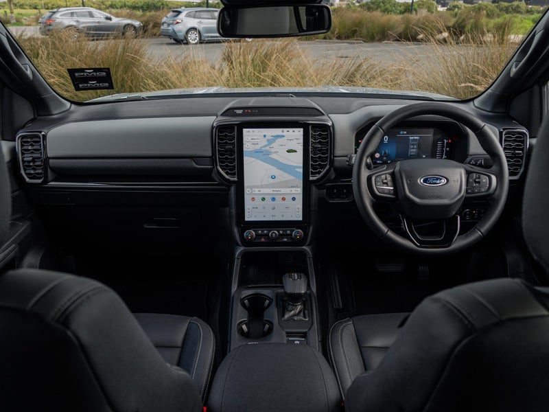 2026 Ford Everest Sport V6 3.0L, photo 2