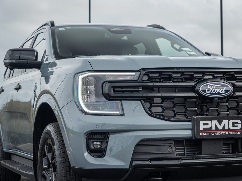 2026 Ford Everest Sport V6 3.0L, photo 3