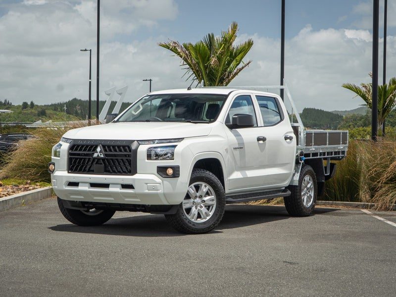 2026 Mitsubishi Triton GLX