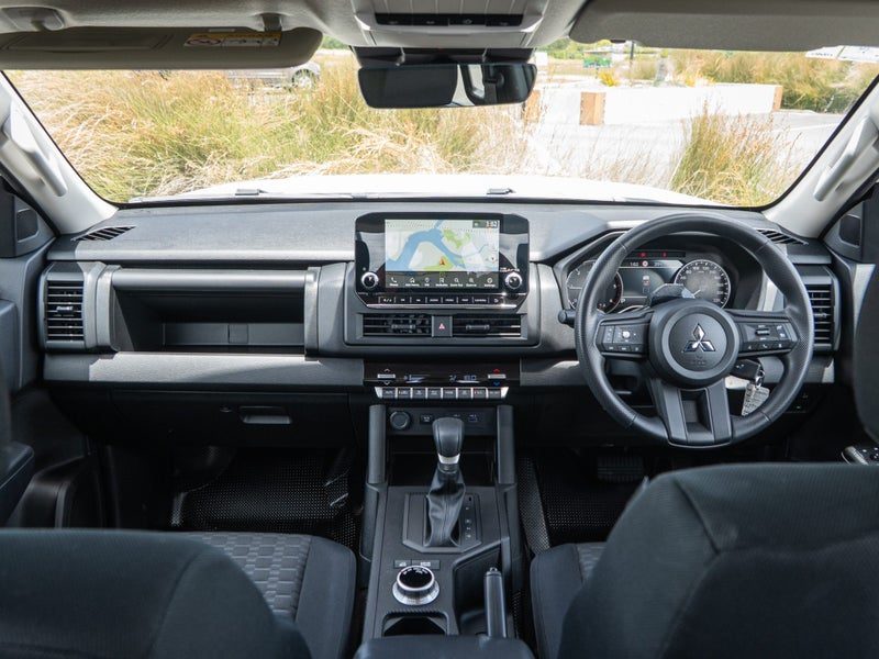 2026 Mitsubishi Triton GLX, photo 2