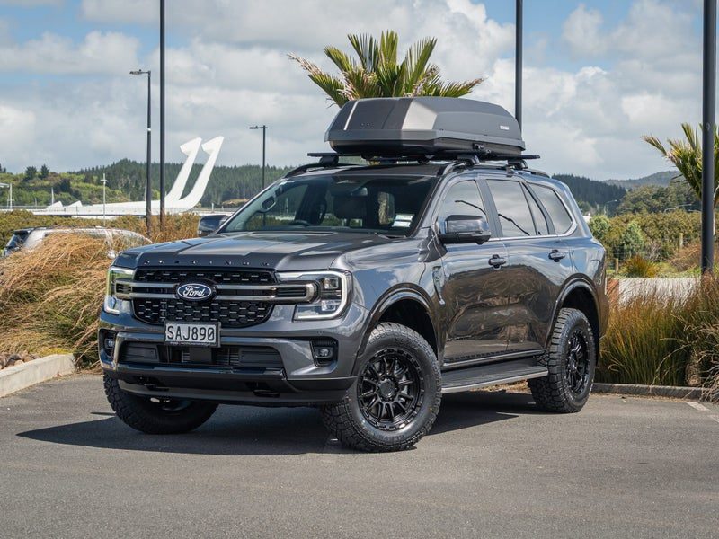 2026 Ford Everest Platinum