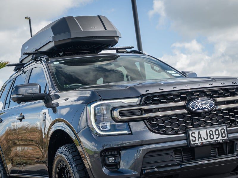 2026 Ford Everest Platinum, photo 3