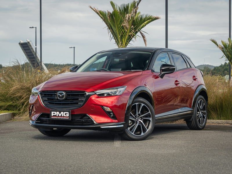 2026 Mazda CX-3 SP20 2.0 FWD 6AT