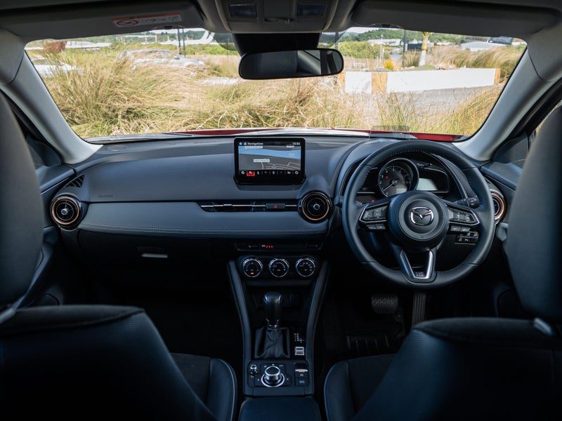 2026 Mazda CX-3 SP20 2.0 FWD 6AT, photo 2