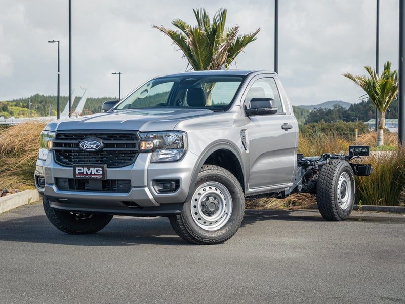2026 Ford Ranger 4x4 XL Single Cab C/C V6 10A