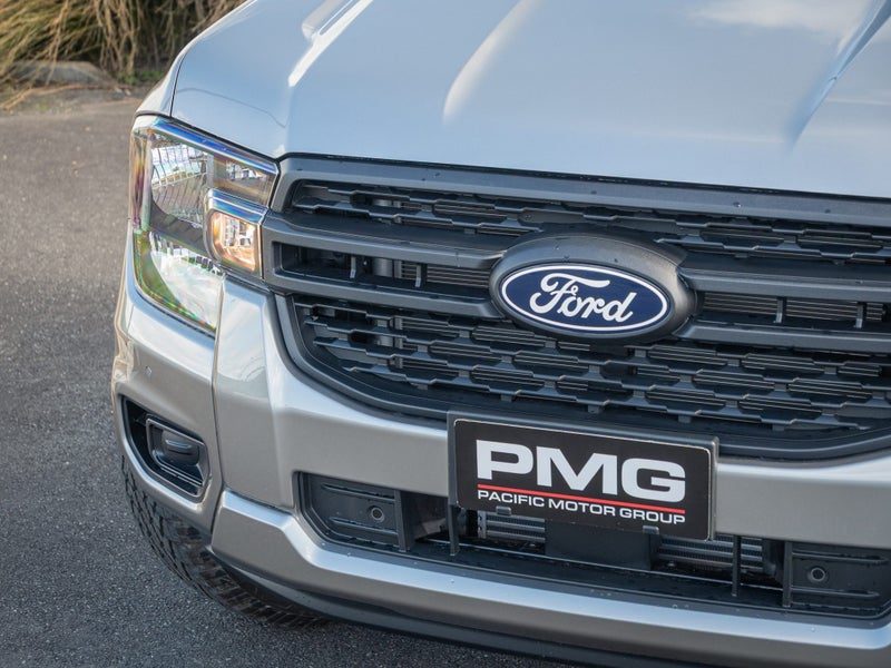 2026 Ford Ranger 4x4 XL Single Cab C/C V6 10A, photo 2