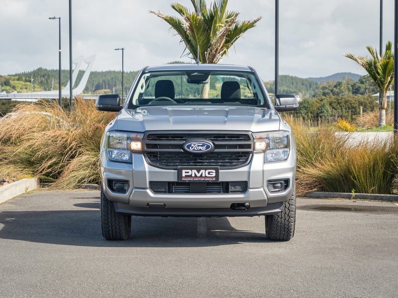 2026 Ford Ranger 4x4 XL Single Cab C/C V6 10A, photo 3