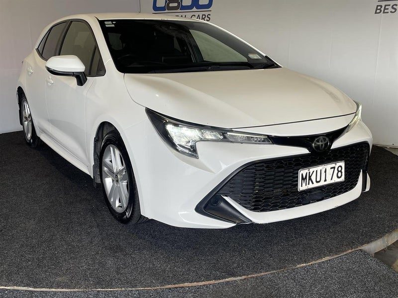 2019 Toyota Corolla GX 2.0P/10CVT, main photo
