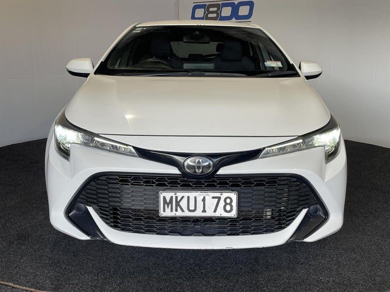 2019 Toyota Corolla GX 2.0P/10CVT, photo 2