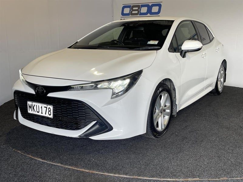 2019 Toyota Corolla GX 2.0P/10CVT, photo 3