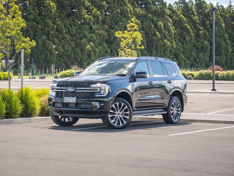 2026 Ford Everest Platinum