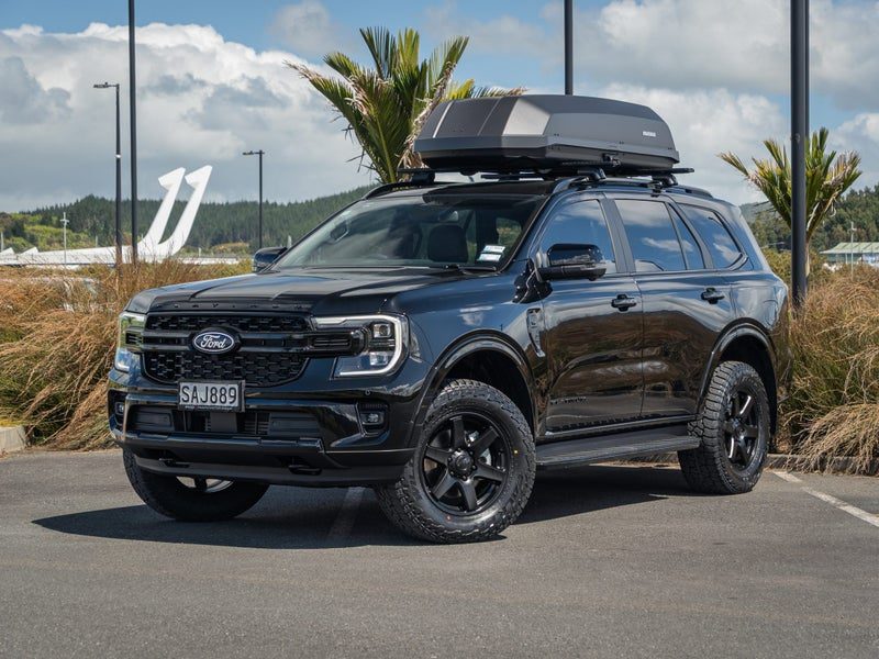 2026 Ford Everest Platinum