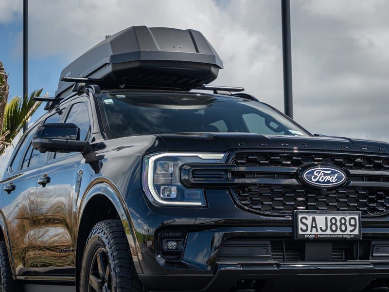 2026 Ford Everest Platinum, photo 3