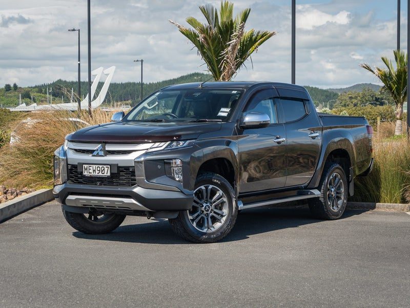 2019 Mitsubishi Triton VRX 2.4 4WD Auto