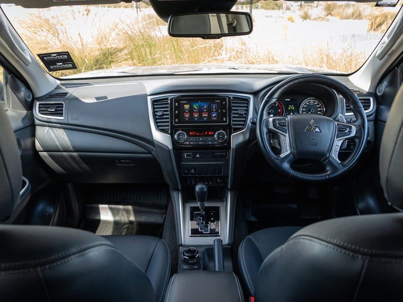 2019 Mitsubishi Triton VRX 2.4 4WD Auto, photo 3