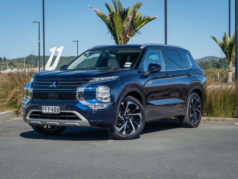 2022 Mitsubishi Outlander PHEV VRX