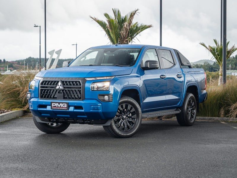 2026 Mitsubishi Triton GLX