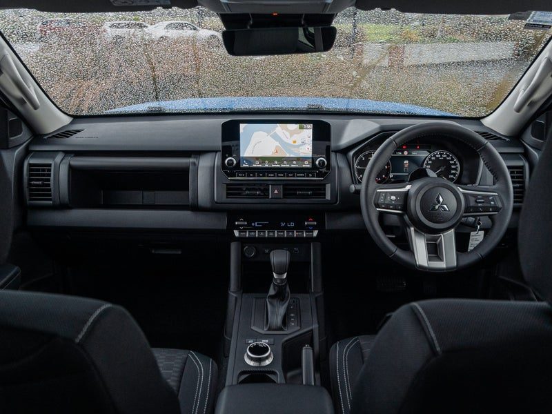2026 Mitsubishi Triton GLX, photo 2