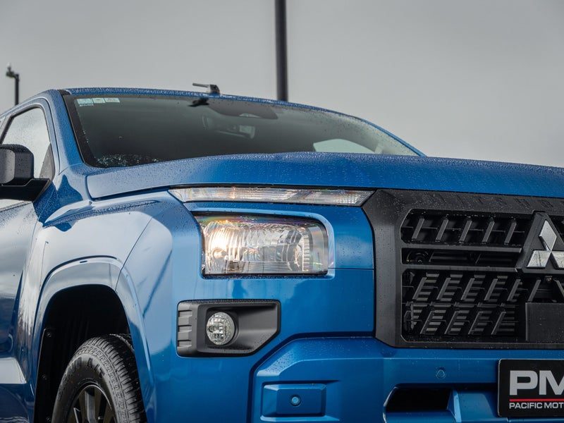 2026 Mitsubishi Triton GLX, photo 3