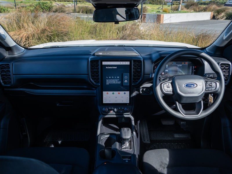 2026 Ford Ranger 4x4 XL Super Cab C/C V6 10A, photo 2