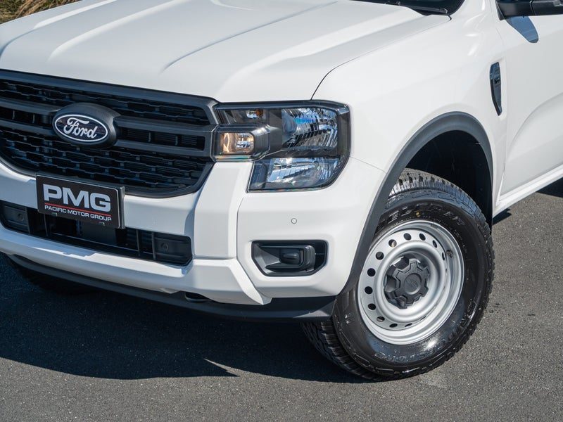 2026 Ford Ranger 4x4 XL Super Cab C/C V6 10A, photo 3