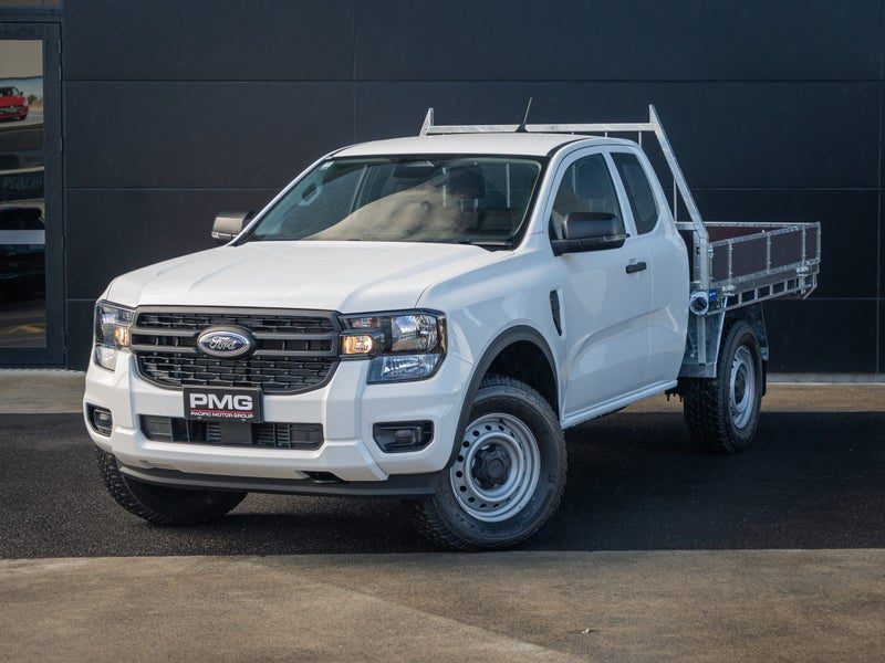 2026 Ford Ranger 4x4 XL Super Cab C/C 2.0L BiT 10A