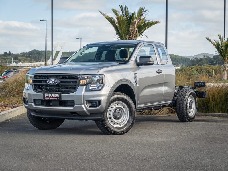 2026 Ford Ranger 4x4 XL Super Cab C/C V6 10A