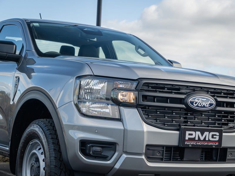 2026 Ford Ranger 4x4 XL Super Cab C/C V6 10A, photo 3