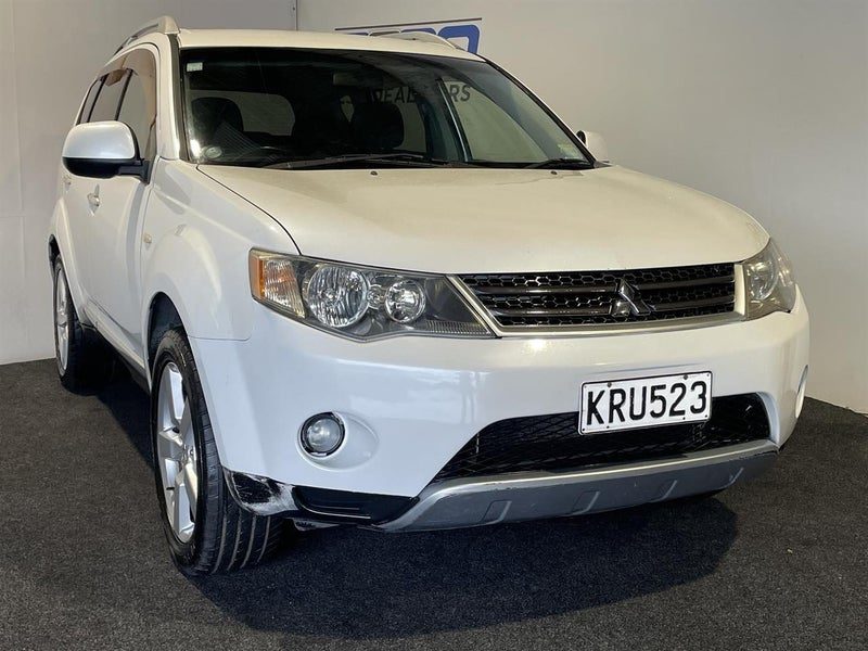 2006 Mitsubishi Outlander