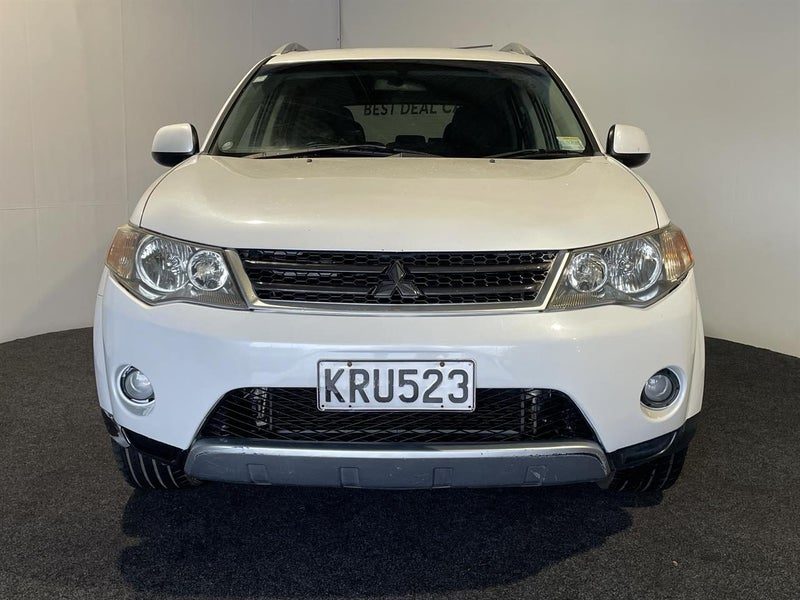 2006 Mitsubishi Outlander, photo 2