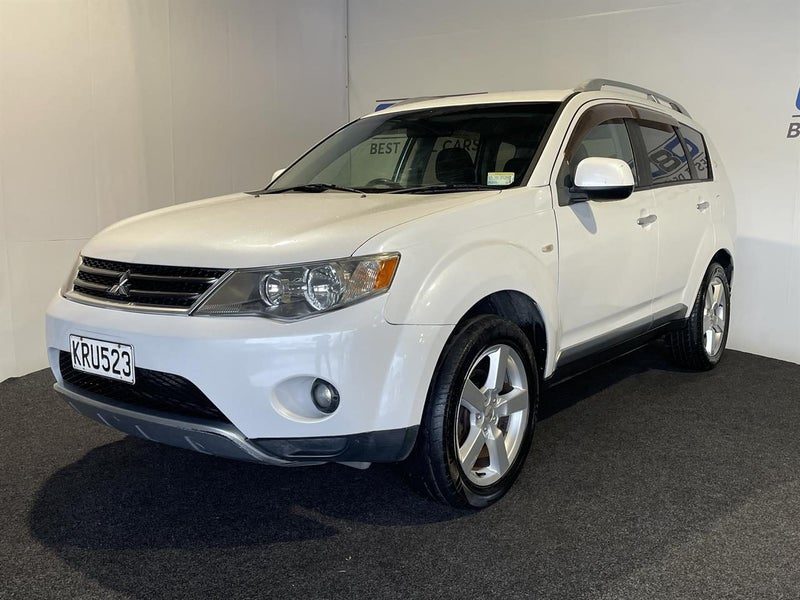 2006 Mitsubishi Outlander, photo 3