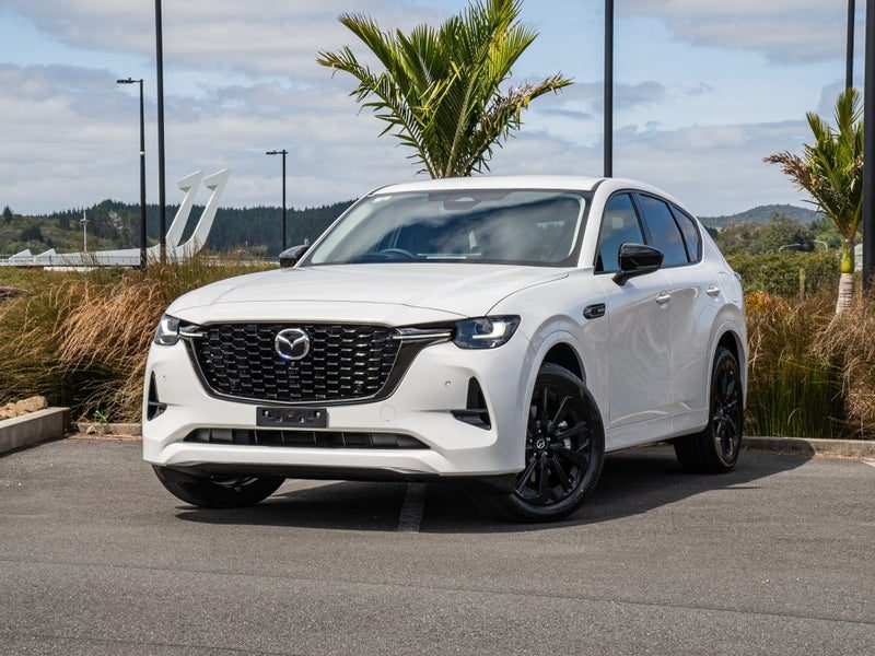 2026 Mazda CX-60 SP TURBO HYBRID 3.3