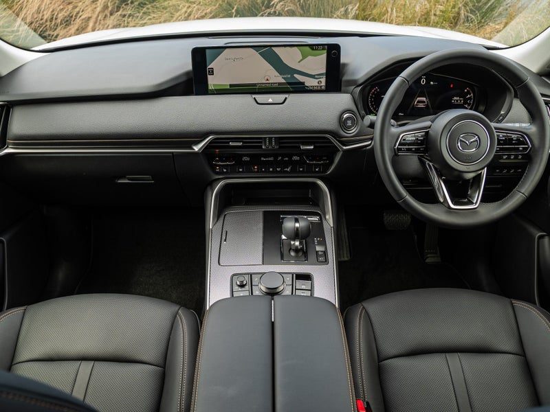 2026 Mazda CX-60 SP TURBO HYBRID 3.3, photo 2