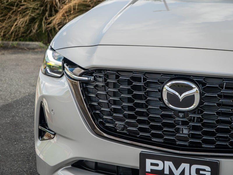 2026 Mazda CX-80 3.3 AWD Petrol Hybrid Homura 8AT, photo 3