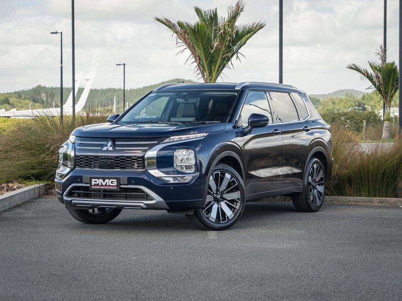 2026 Mitsubishi Outlander VRX 2.5 2WD Auto