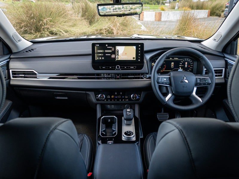 2026 Mitsubishi Outlander VRX 2.5 2WD Auto, photo 2