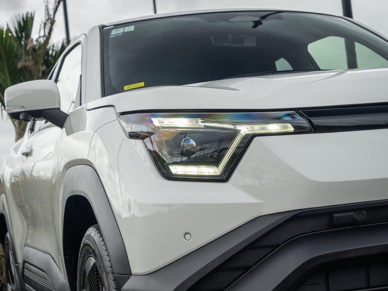 2026 Suzuki e Vitara E JLX 2WD, photo 3