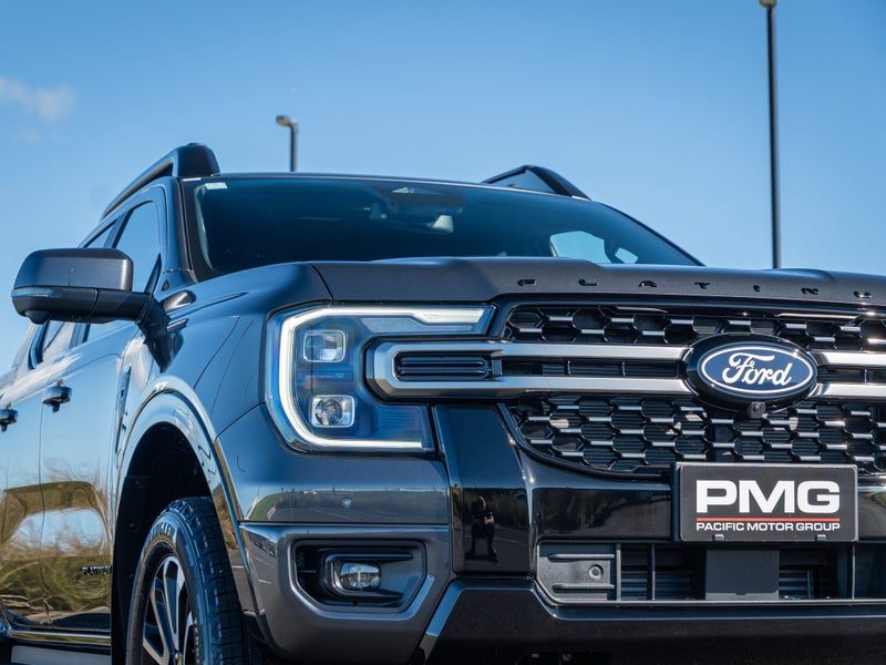 2026 Ford Ranger Platinum V6 10A 4x4, photo 3