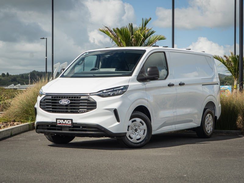 2026 Ford Transit Custom 320S 2.0D 8A