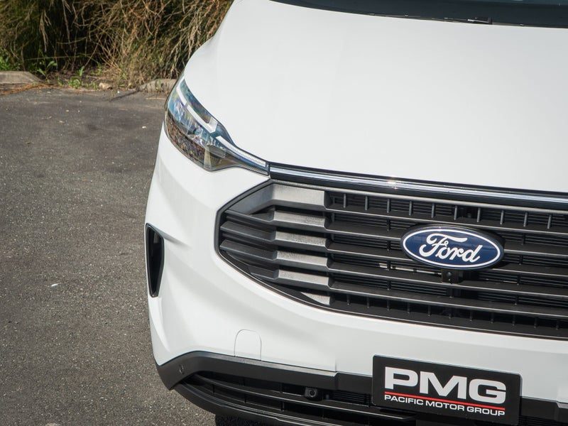 2026 Ford Transit Custom 320S 2.0D 8A, photo 3